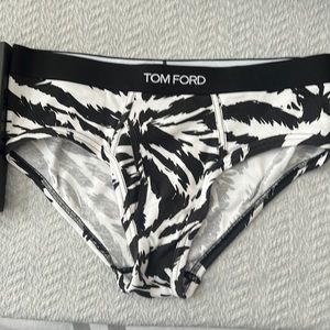 Tom Ford briefs, size Large